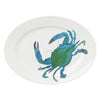 Crab Oval Platter