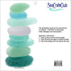 Sea Glass Stack Decal