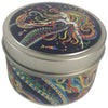 Boho Mermaid Candle Tin