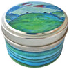 Clawdia Crab Candle TIn