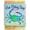 Crab Picking Soap Bar