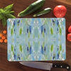Ebb Tide Glass Cutting Board