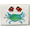 MD Flag Mittens Crab Boxed Note Cards