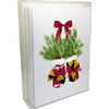 MD Flag Mittens Boxed Note Cards