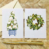 Magnolia Christmas Boxed Note Card Assortment