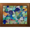 Sea Glass Cobalt Tile Trivet