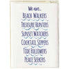 Beach Walker Beach Boxed Note Card Set