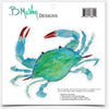 Crab Decal