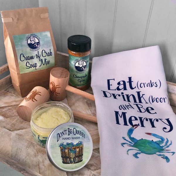 Eat, Drink & Be Merry Gift Box