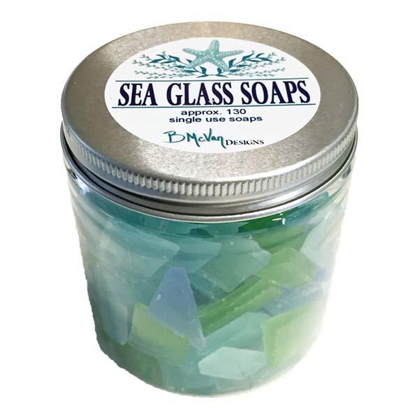 Sea Glass Glycerin Soap