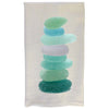 Sea Glass Stack Kitchen Towel