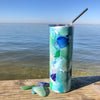 Sea Glass Tumbler